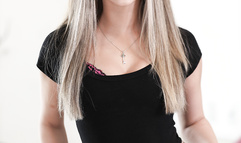 Athena Faris - Teen Pies