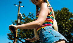 Lilly Bell - Tough Love X