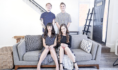 Charlie Valentine , Tricia Oaks - Mom Swap