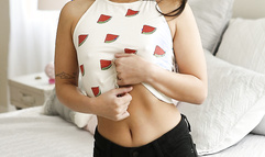 Kimmy Kimm - In The Room - Watching My Girlfriend #6