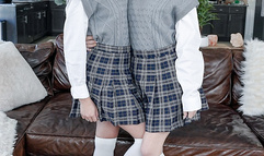 Vanessa Moon , Aria Valencia - Sis Swap