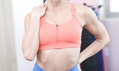 Vivian Fox - The Real Workout