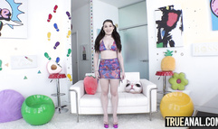 Lily Lou - True Anal