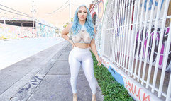 Nina Kayy - Mom Shoot