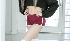 Savannah Sixx - Family Strokes